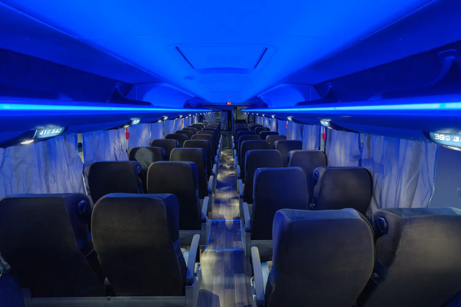 Interior Roma M4