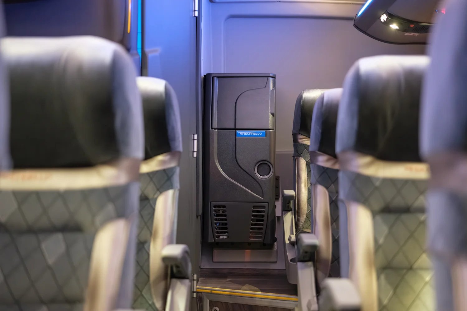 Interior Roma R4