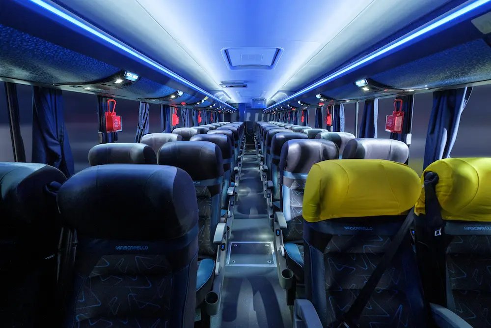 Interior Roma R6